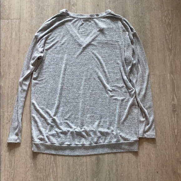 V-neck Shirt - Picture 2 of 4